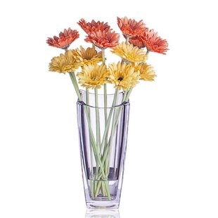 Crystal Table Vases You'll Love in 2023 - Wayfair Canada